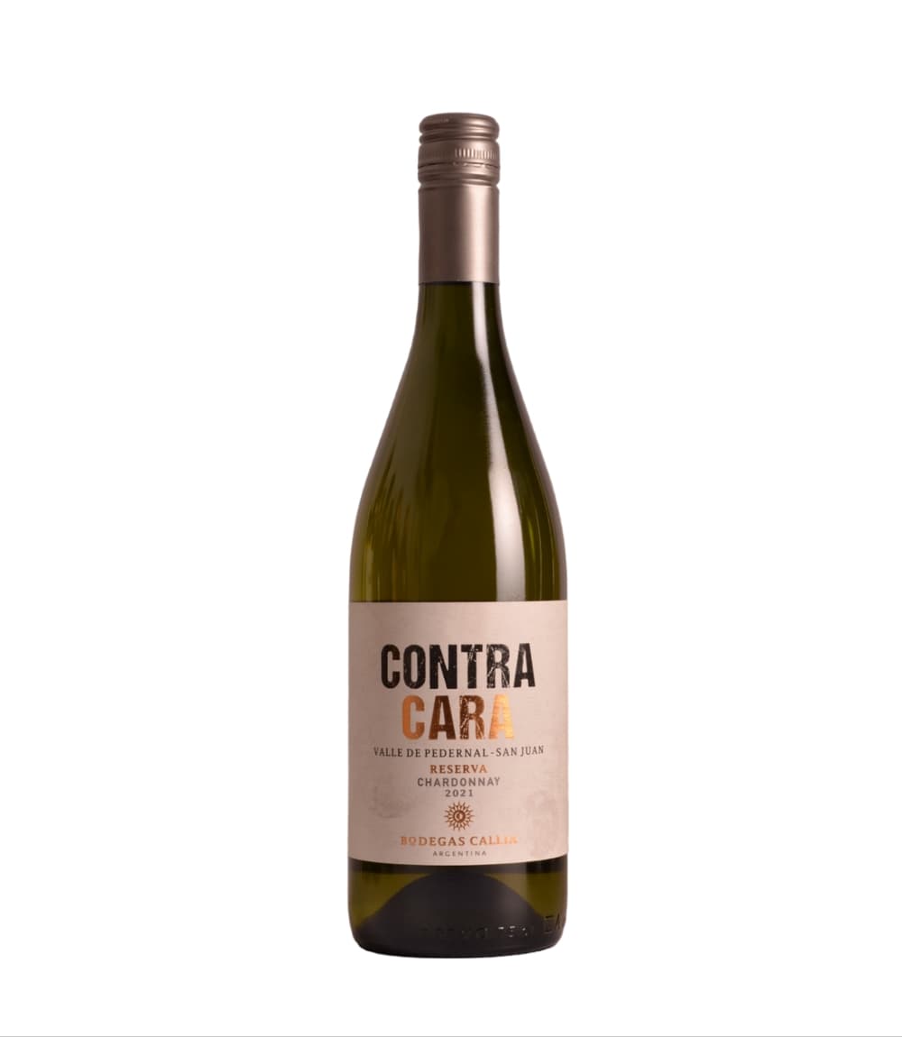 CONTRA CARA RESERVA CHARDONNAY