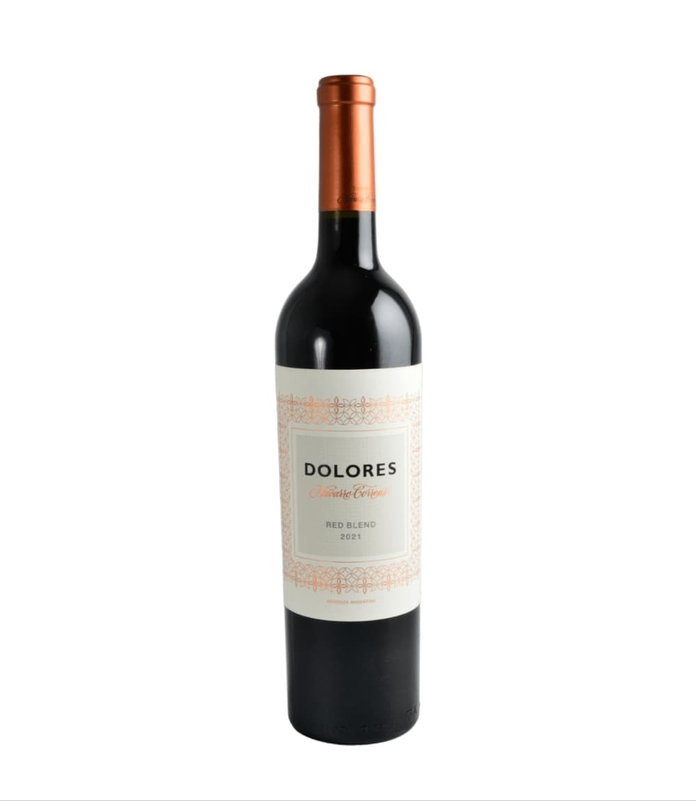 Dolores Red Blend 750