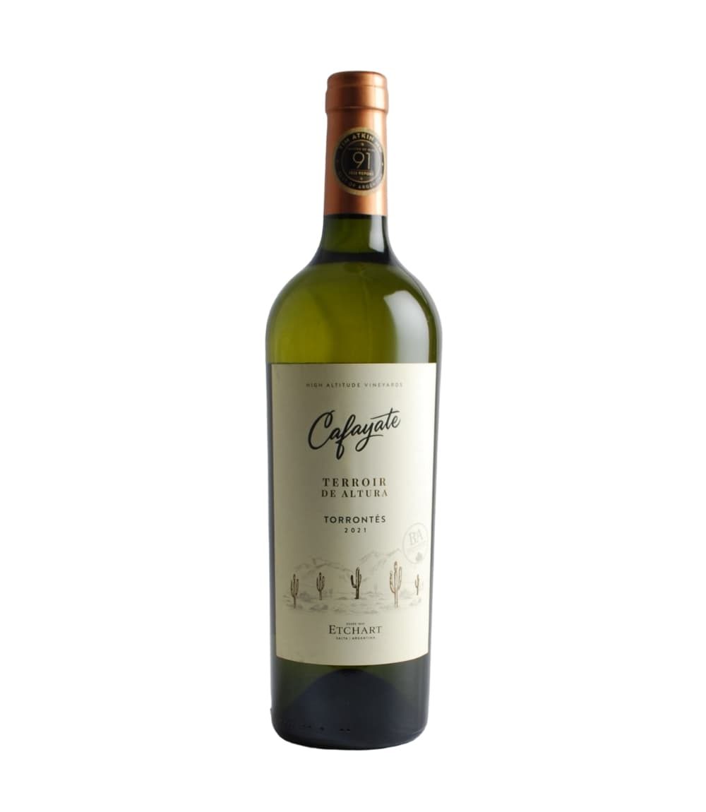 Cafayate Terroir Torrontes 750 Cc