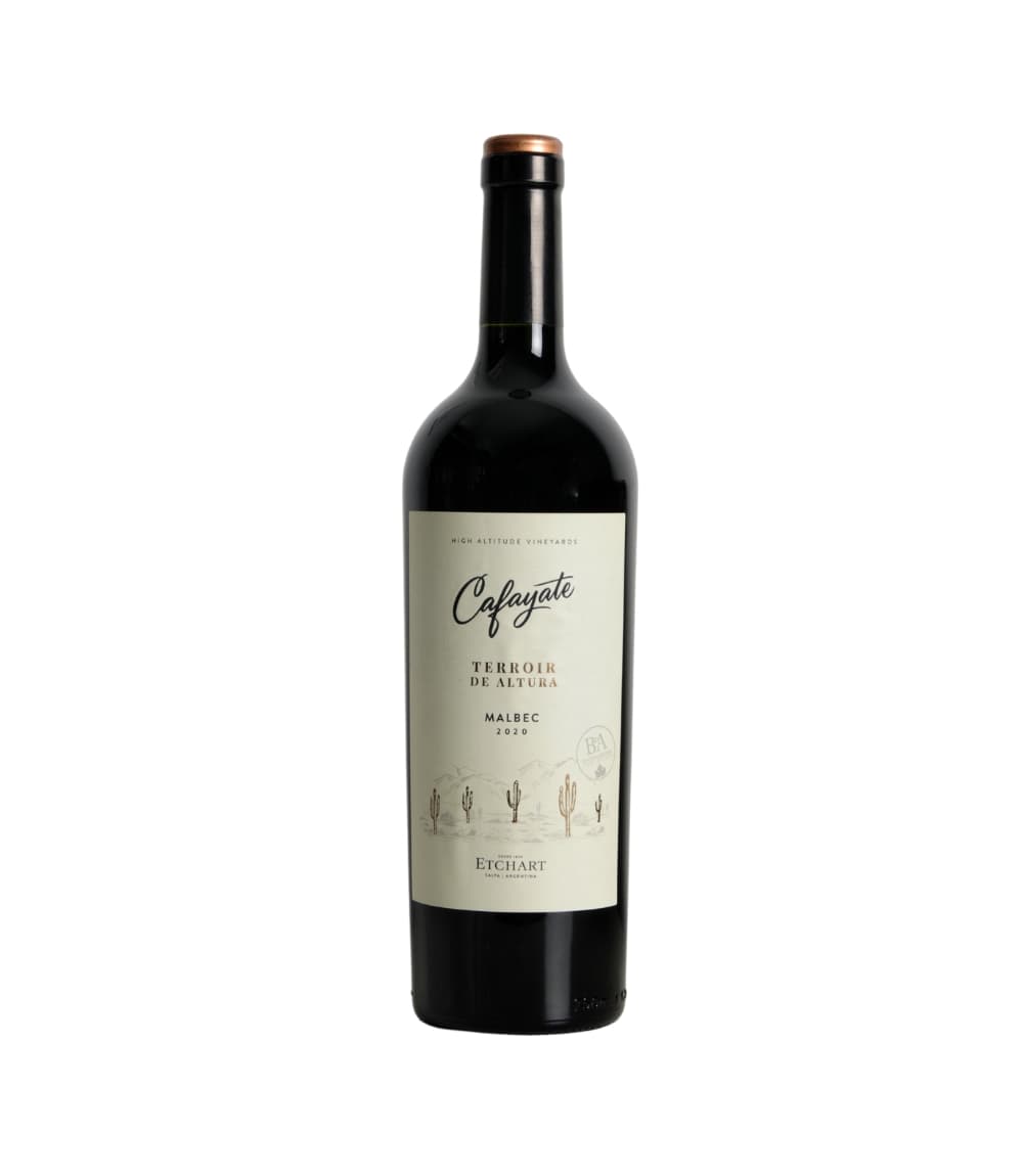 Cafayate Terroir Malbec 750 cc.