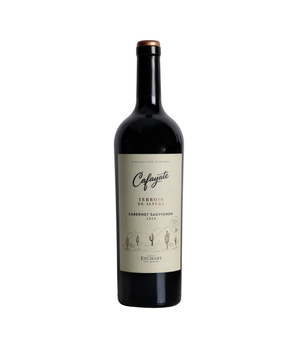CAFAYATE TERROIR DE ALTURA CABERNET