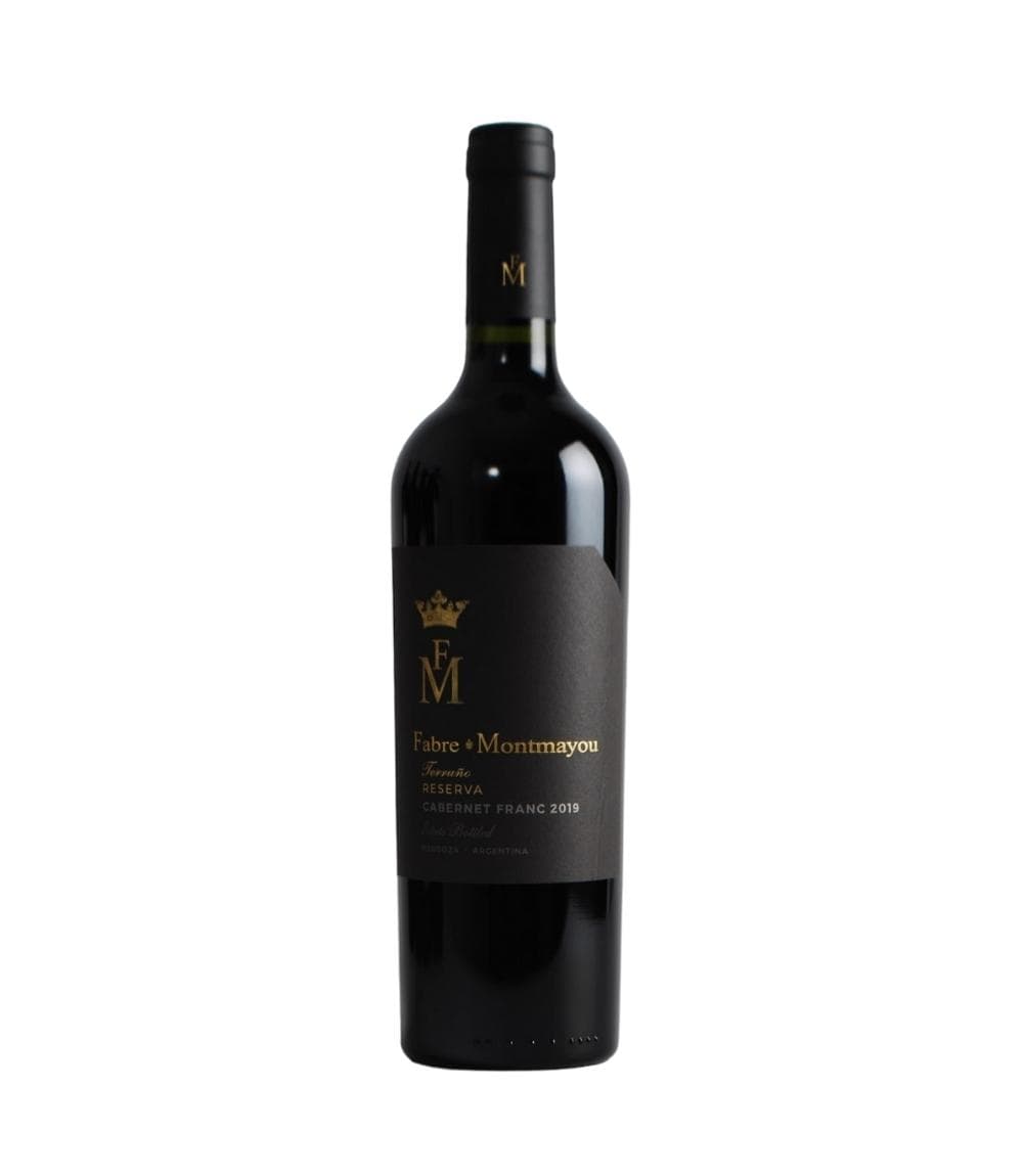FABRE MONTMAYOU TERRUÑO CABERNET FRANC