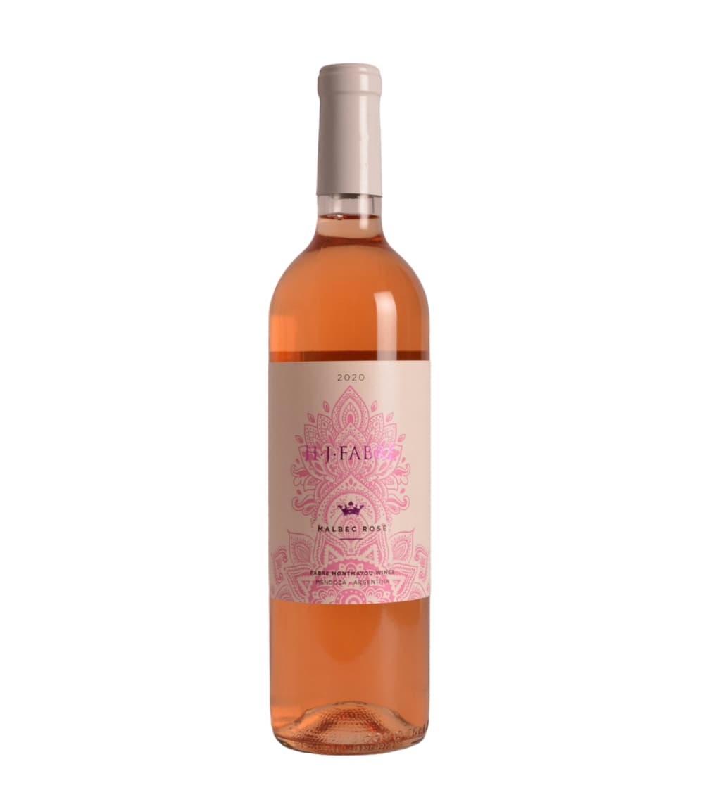 HJ. FABRE MALBEC ROSE
