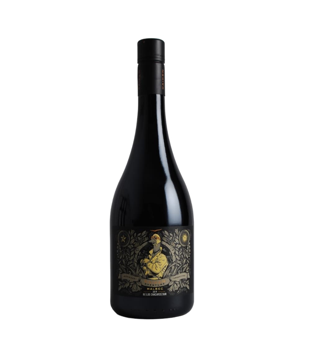 Aventura Sur Los Chacayes Malbec