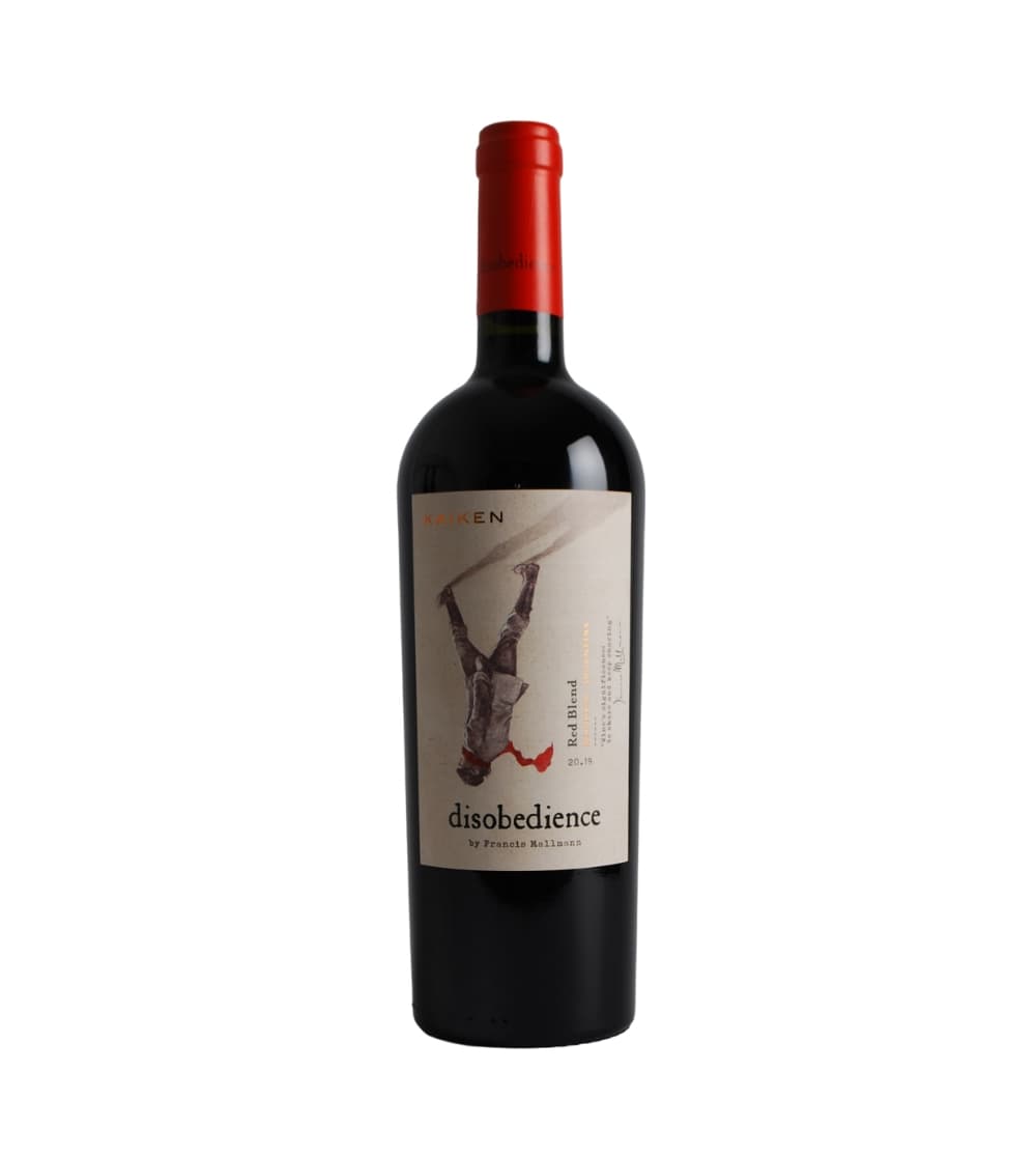 KAIKEN DISOBEDIENCE BY FM RED BLEND