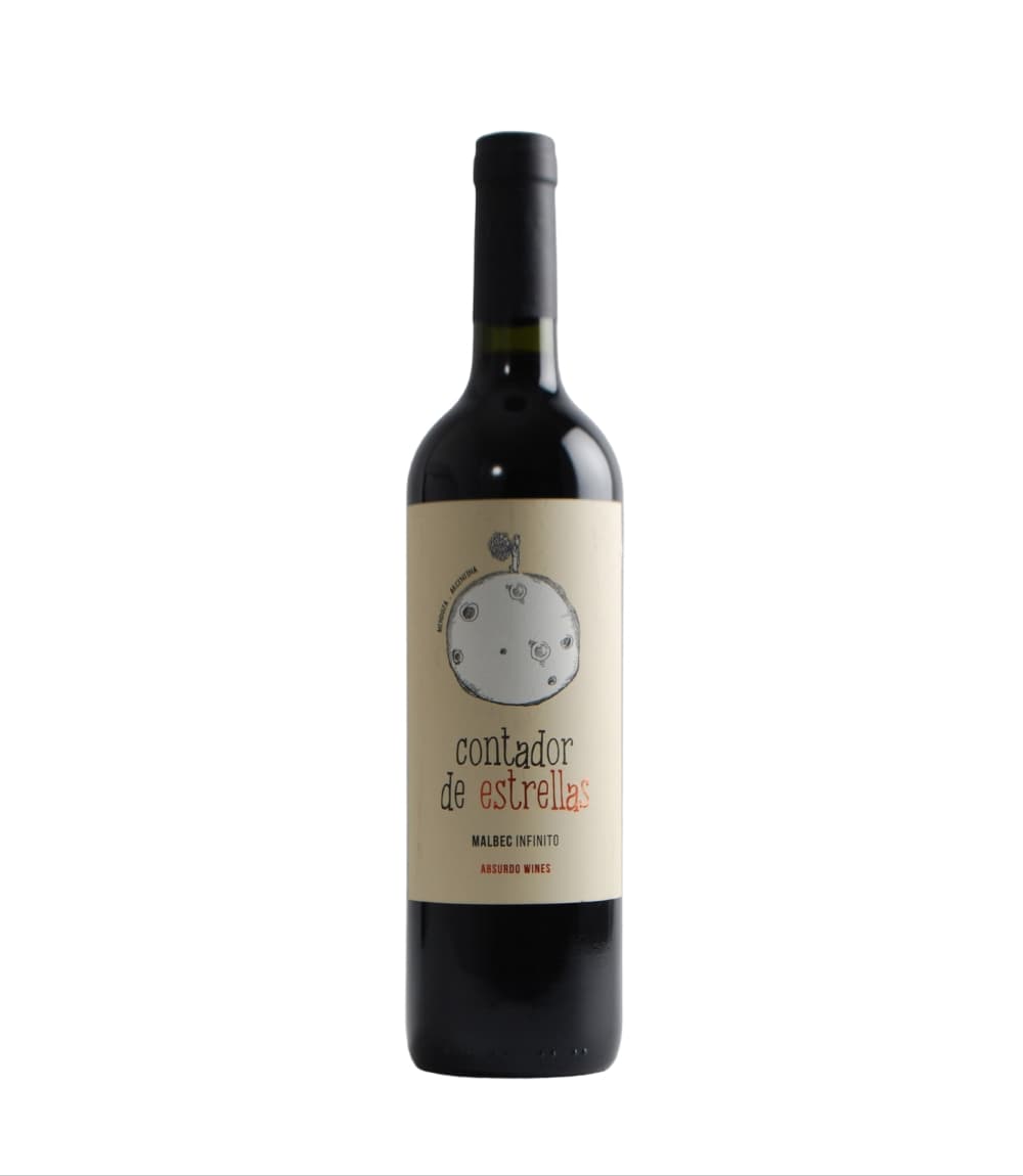 CONTADOR DE ESTRELLAS MALBEC