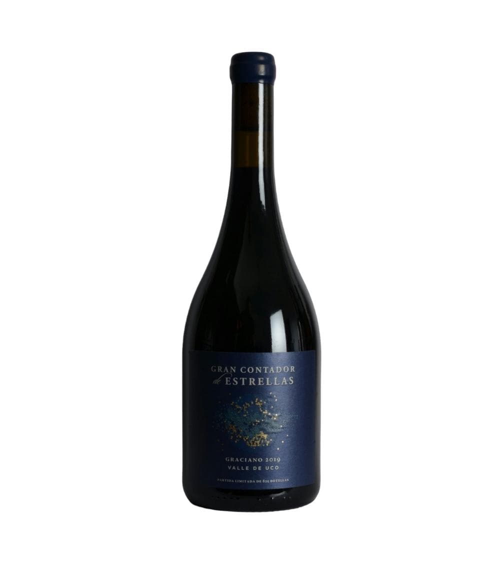 GRAN CONTADOR DE ESTRELLAS GRACIANO