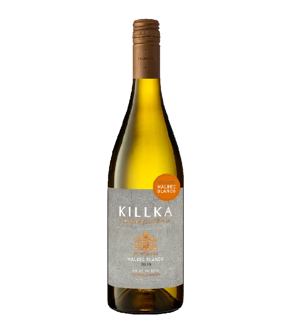 KILLKA MALBEC BLANCO