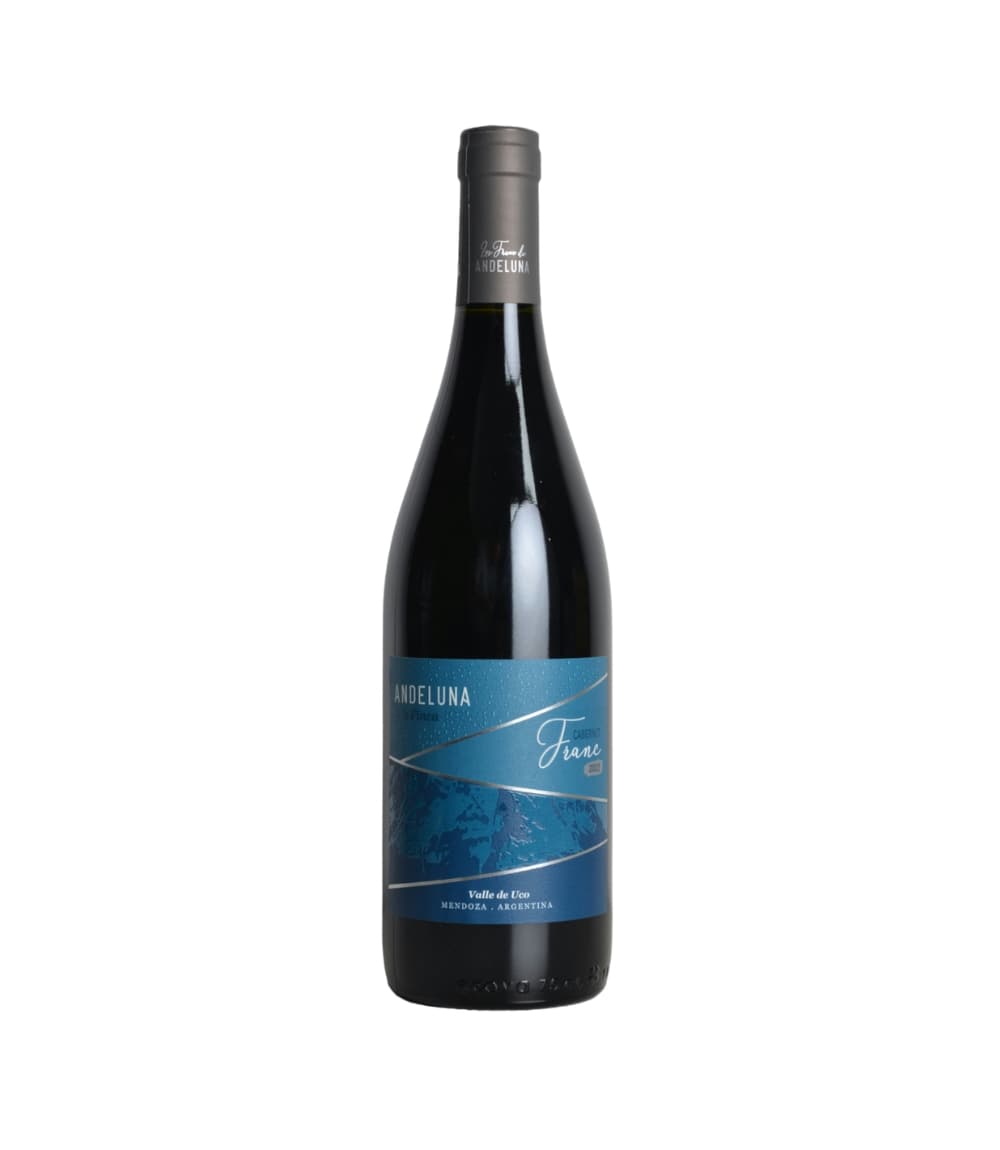 ANDELUNA DE LA FINCA CABERNET FRANC