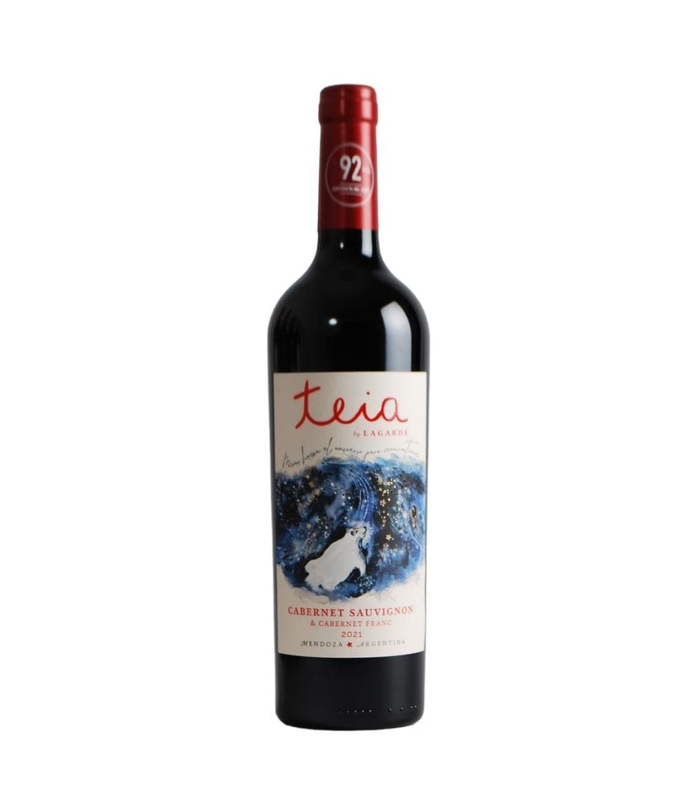 TEIA CABERNET SAUVIGNON-CABERNET FRANC