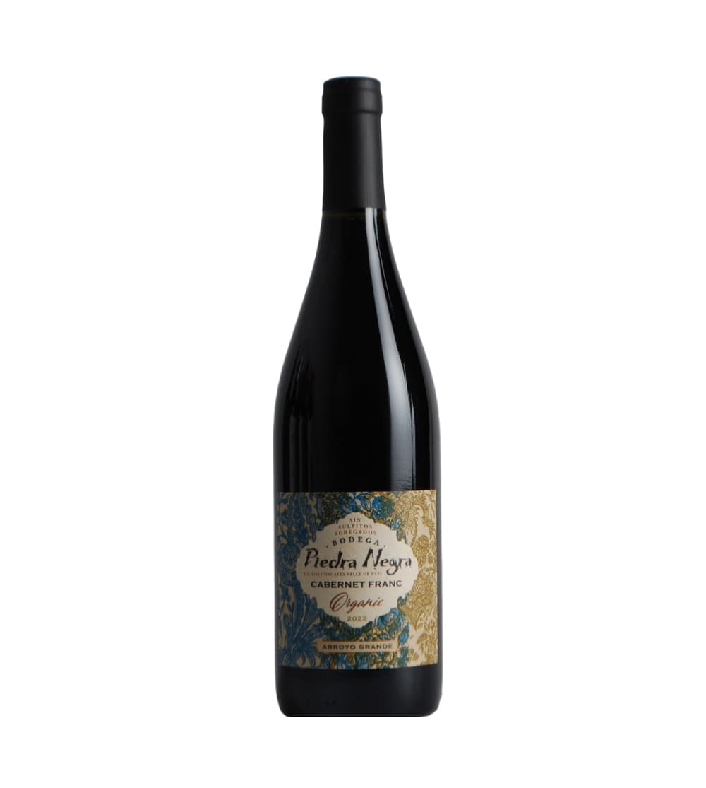 PIEDRA NEGRA ARROYO GRANDE CAB FRAN ORGANIC