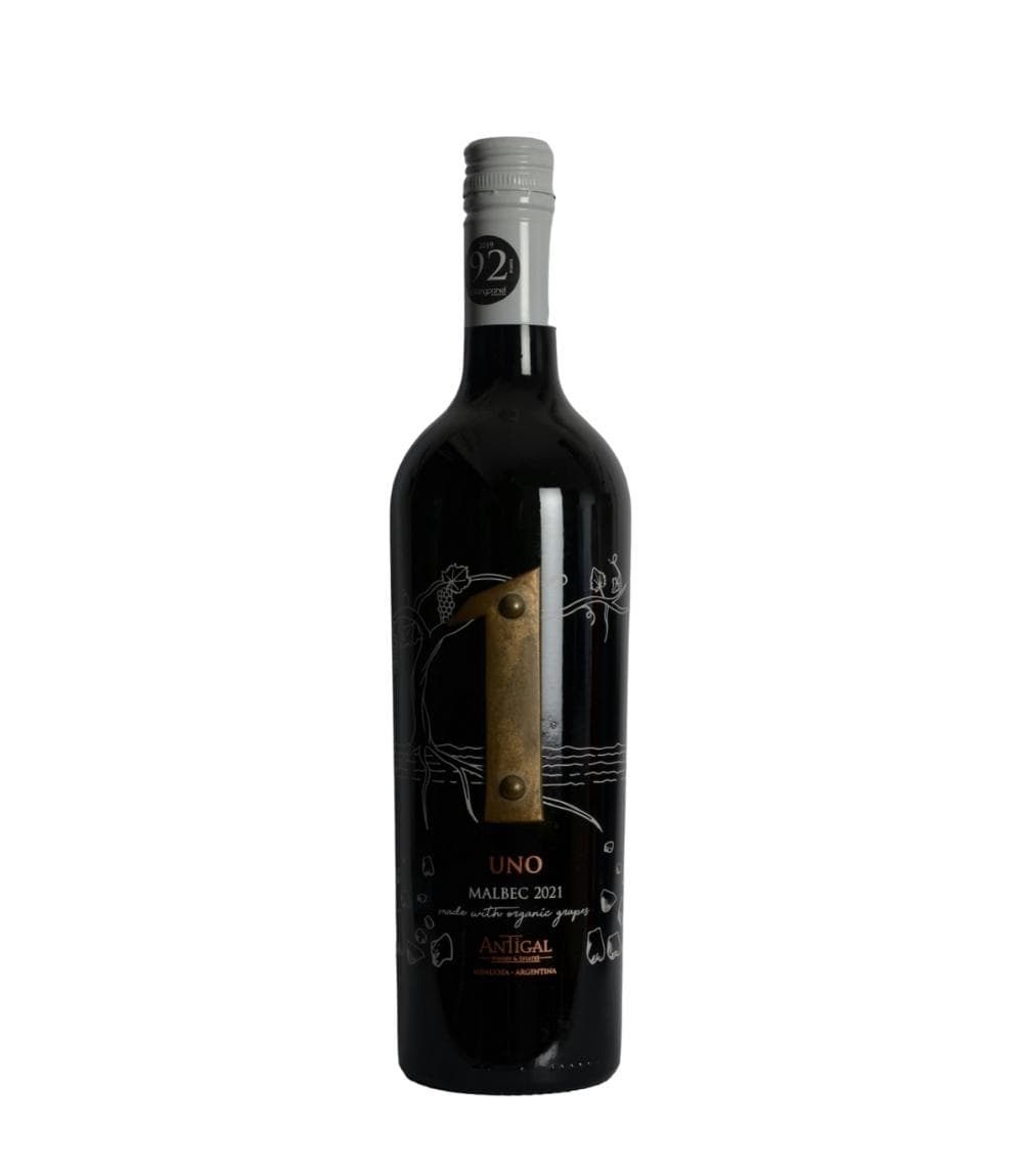 UNO MALBEC ORGANICO