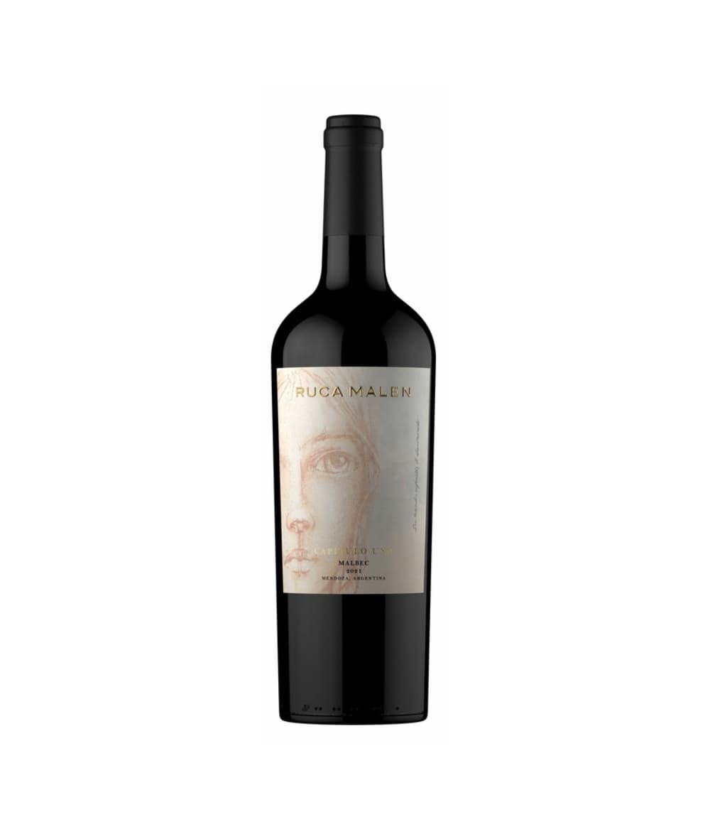 Ruca Malen Malbec 2012 750