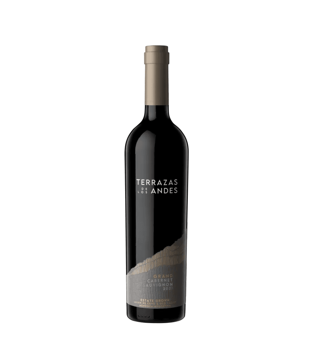 TERRAZAS DE LOS ANDES GRAND C.SAUVIGNON 2020 750ML