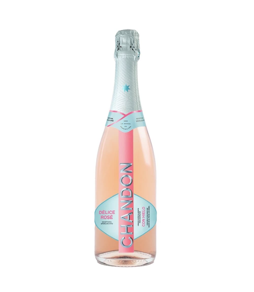 ESP. CHANDON DELICE ROSE 750ML