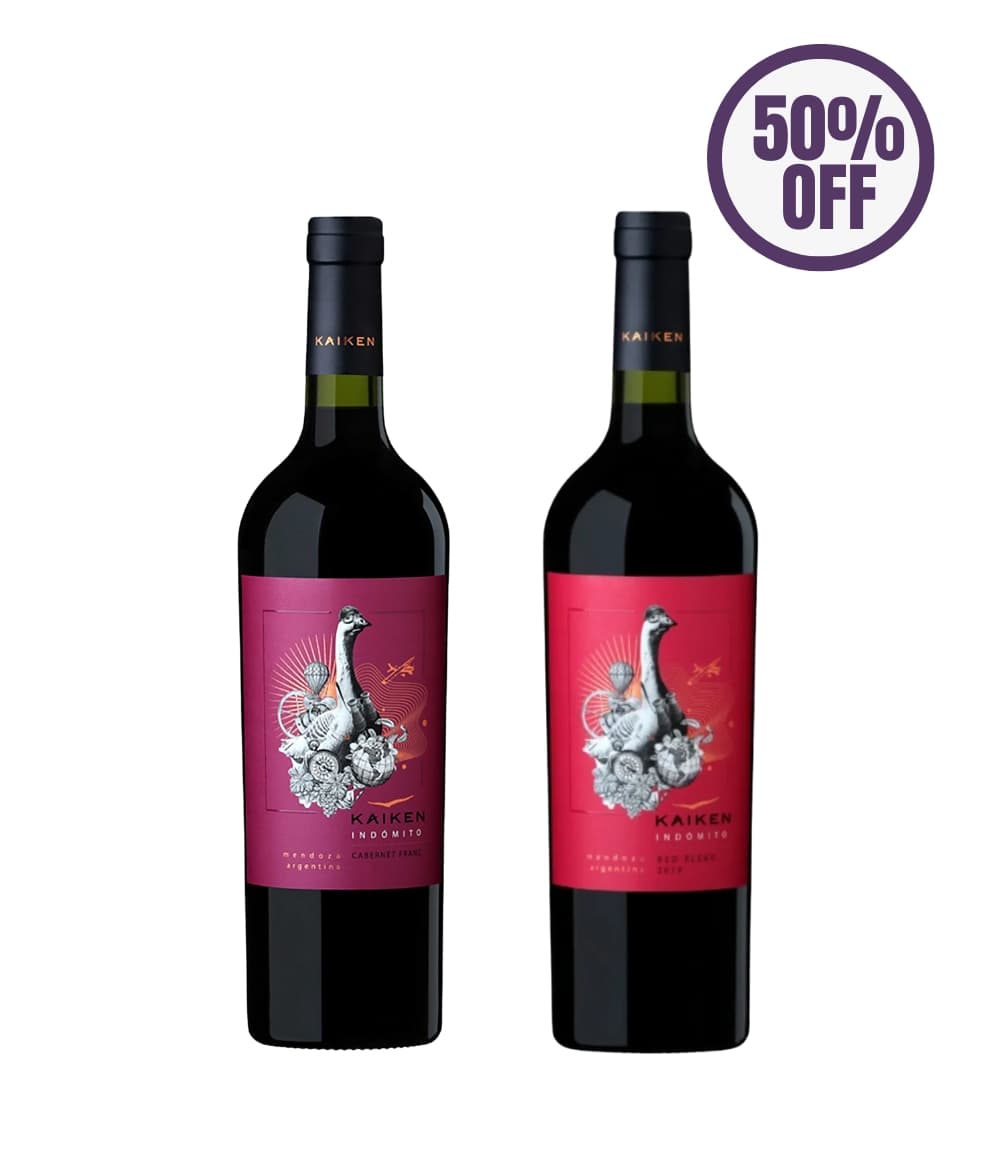 PROMO KAIKEN INDOMITO 50% OFF