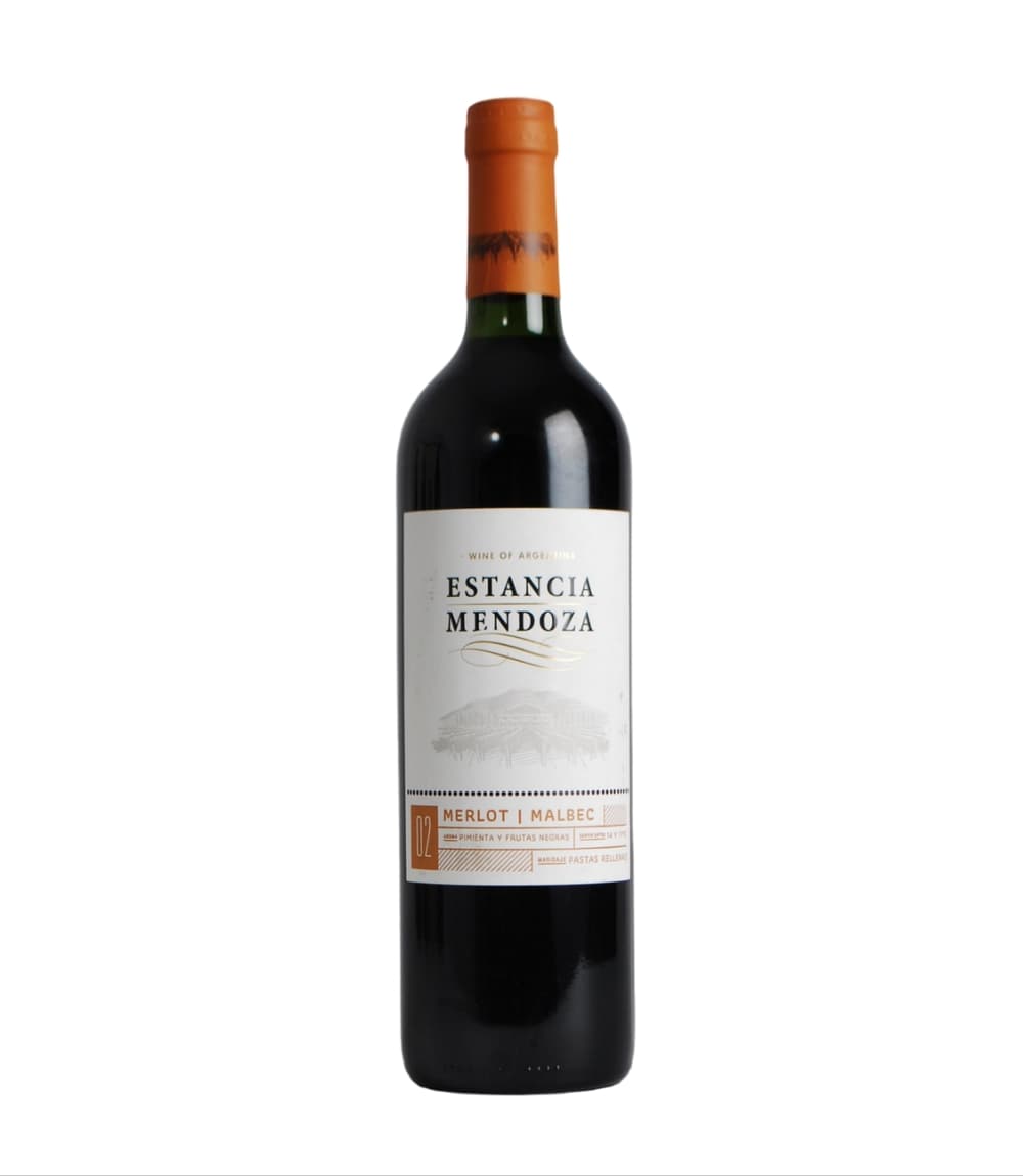 ESTANCIA MENDOZA MALBEC