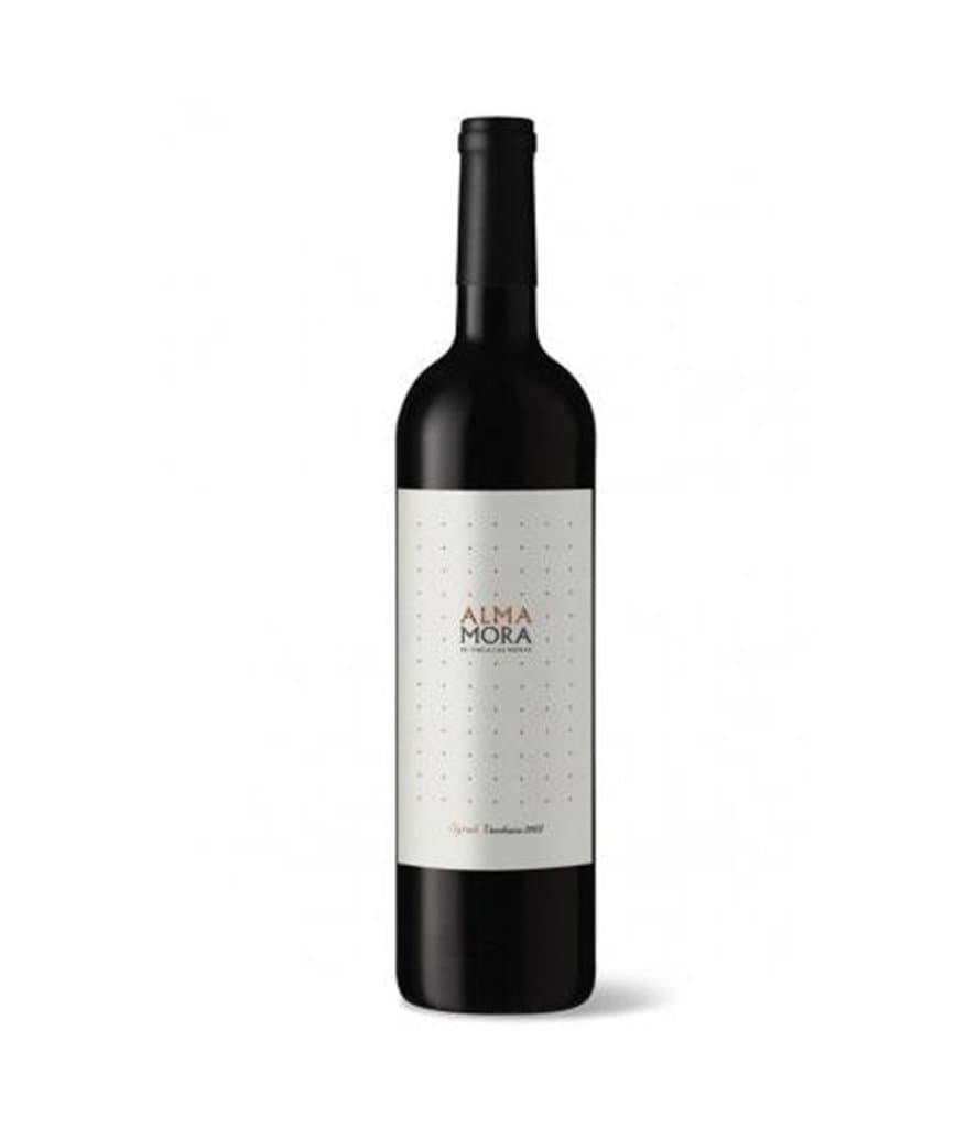 ALMA MORA SYRAH