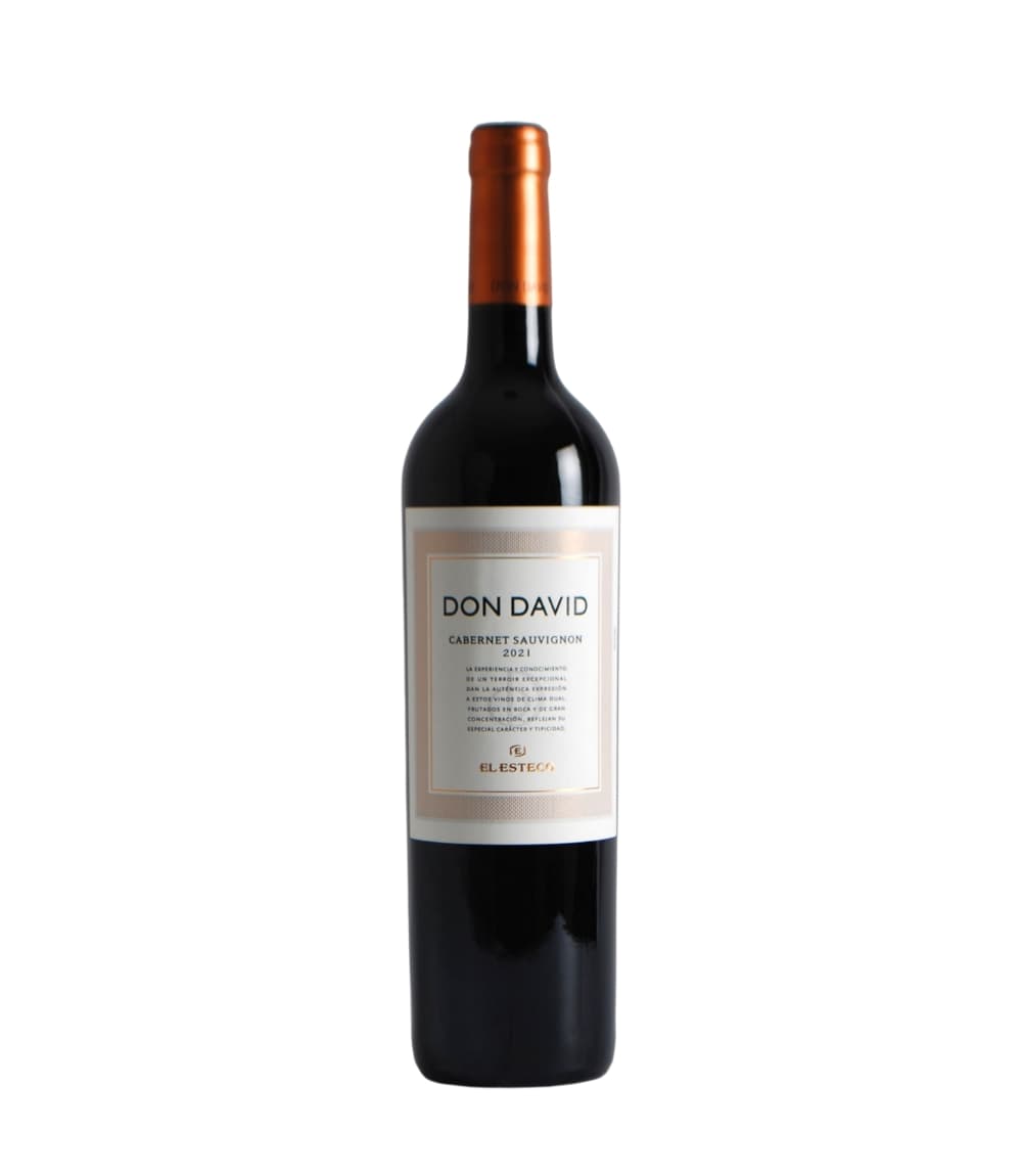 DON DAVID CABERNET SAUVIGNON