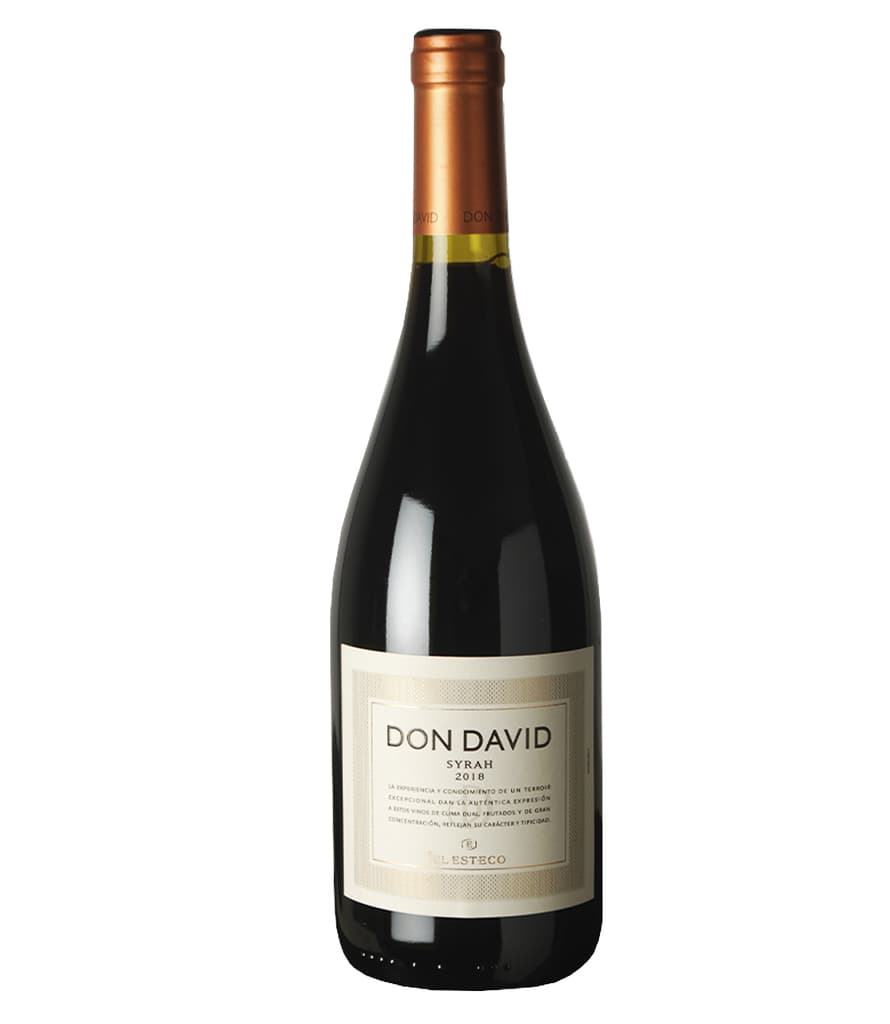 DON DAVID SYRAH