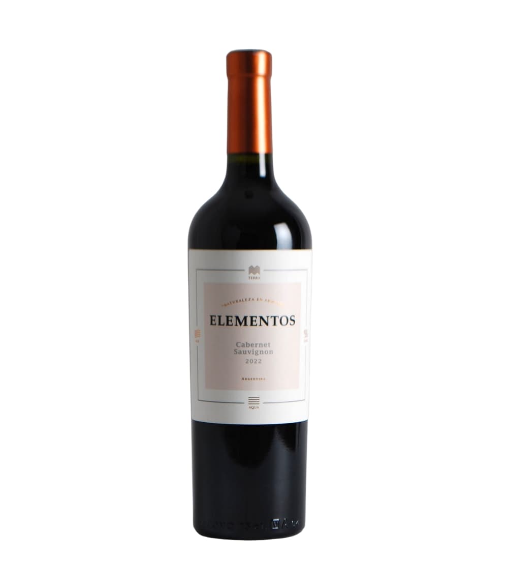 ELEMENTOS CABERNET SAUVIGNON