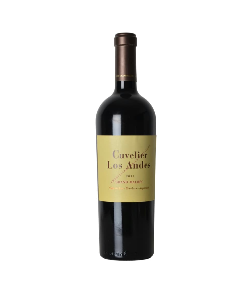 CUVELIER GRAND MALBEC