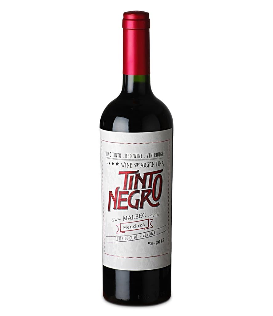 TINTO NEGRO MALBEC LUJAN DE CUYO