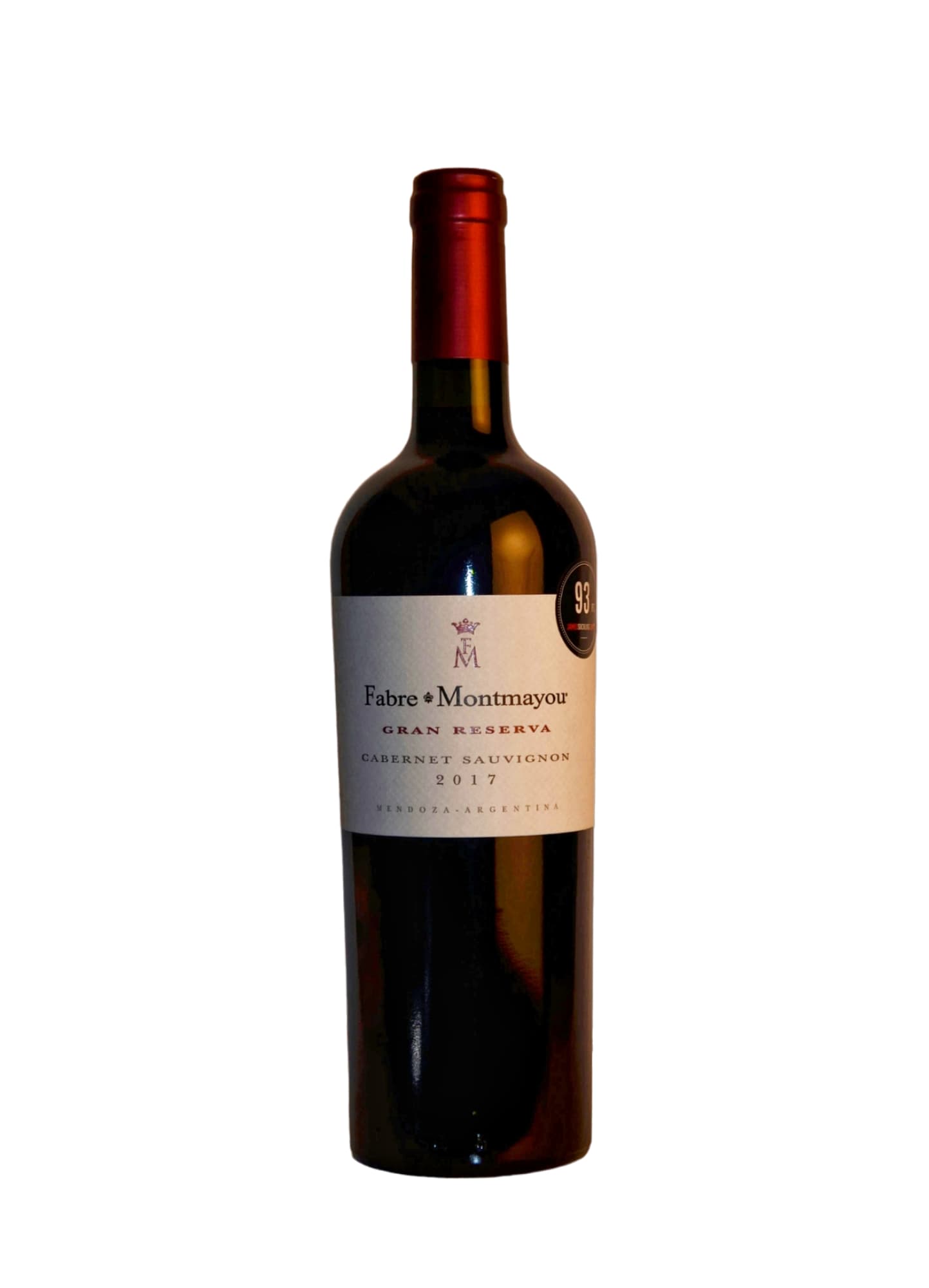 FABRE MONTMAYOU GRAN RESERVA CABERNET