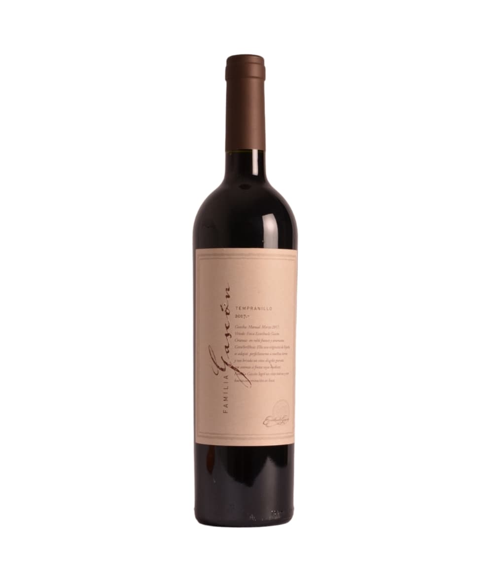 FAMILIA GASCON TEMPRANILLO