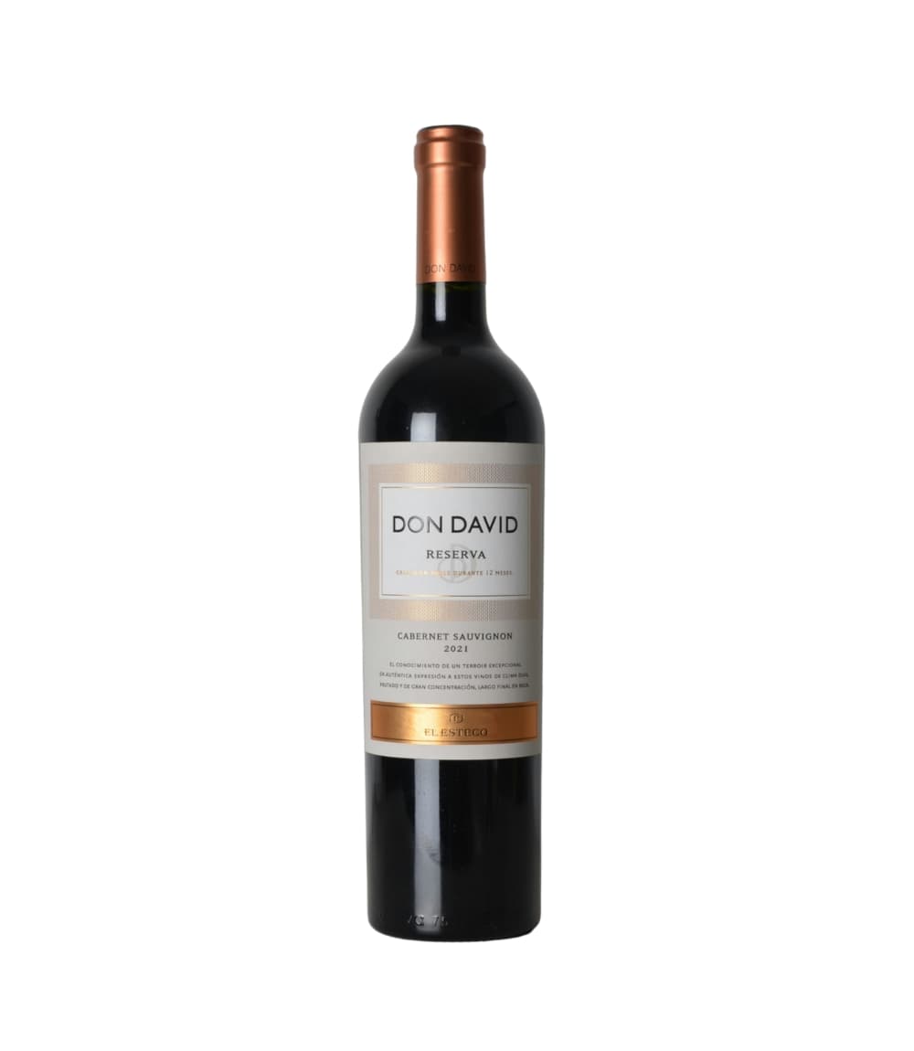DON DAVID RESERVA CABERNET