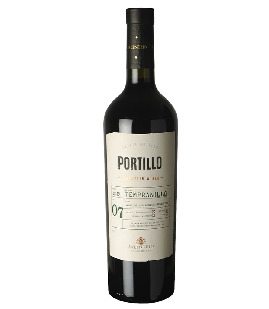 FINCA EL PORTILLO TEMPRANILLO