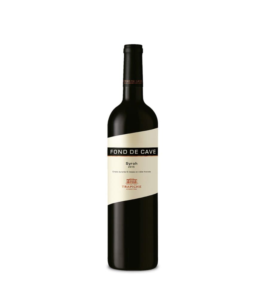 FOND DE CAVE SYRAH
