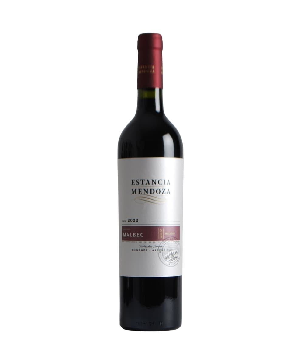 ESTANCIA MENDOZA ROBLE MALBEC