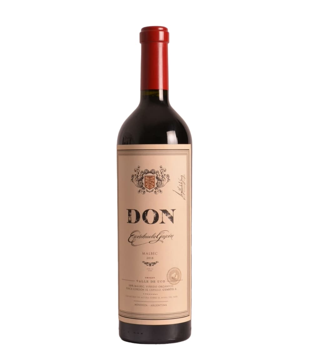 DON MIGUEL ESCORIHUELA GASCON MALBEC