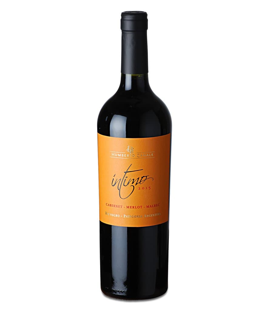 HUMBERTO CANALE INTIMO CABERNET/MERLOT/MALBEC