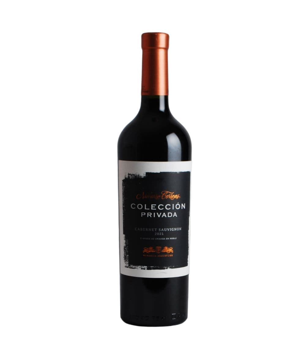 N. CORREAS COLECCION PRIVADA CABERNET SAUVIGNON