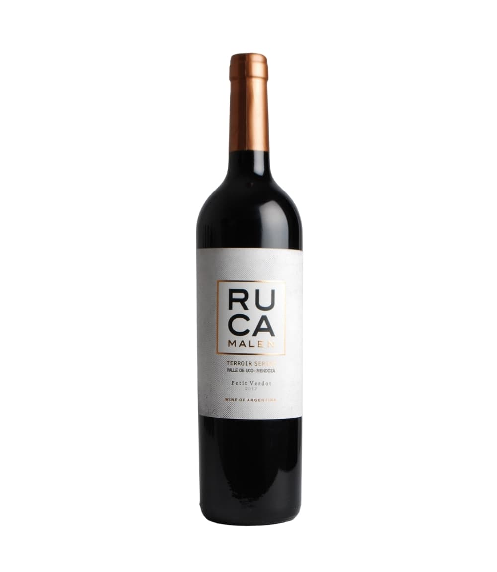 RUCA MALEN RESERVA PETIT VERDOT