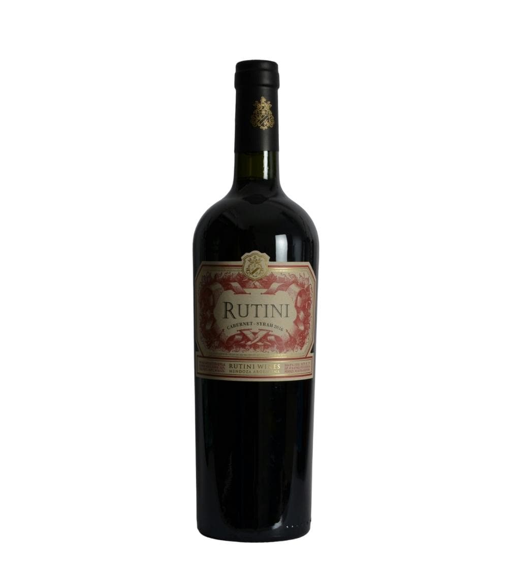 RUTINI CABERNET-SYRAH