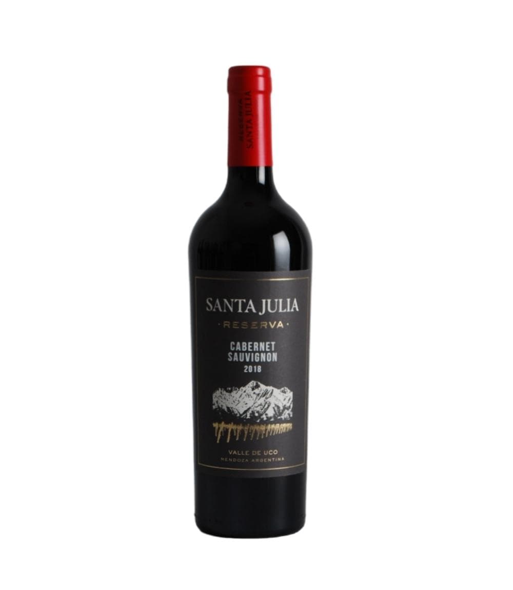 SANTA JULIA RES. CABERNET