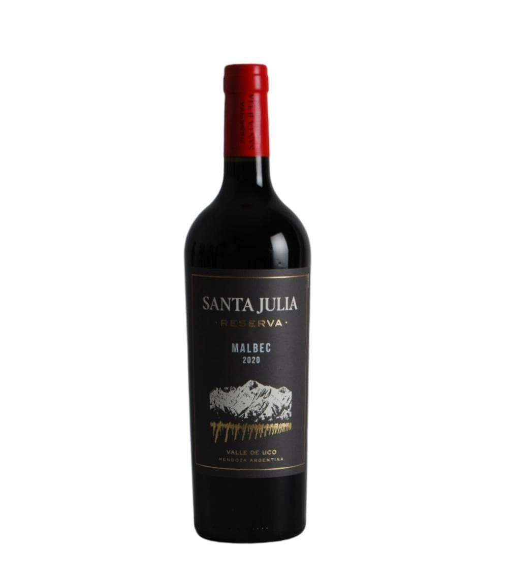 SANTA JULIA RES. MALBEC