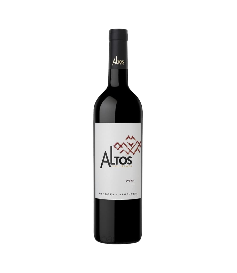ALTOS DEL PLATA SYRAH