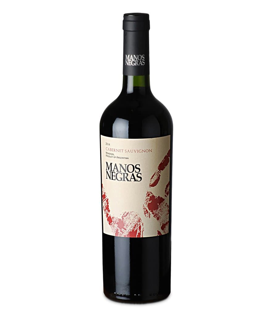 MANOS NEGRAS CABERNET SAUVIGNON