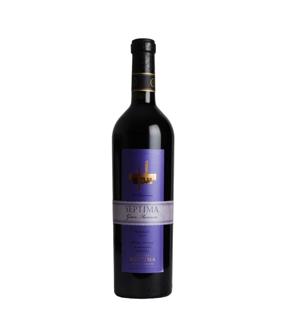 10 Barricas Tannat