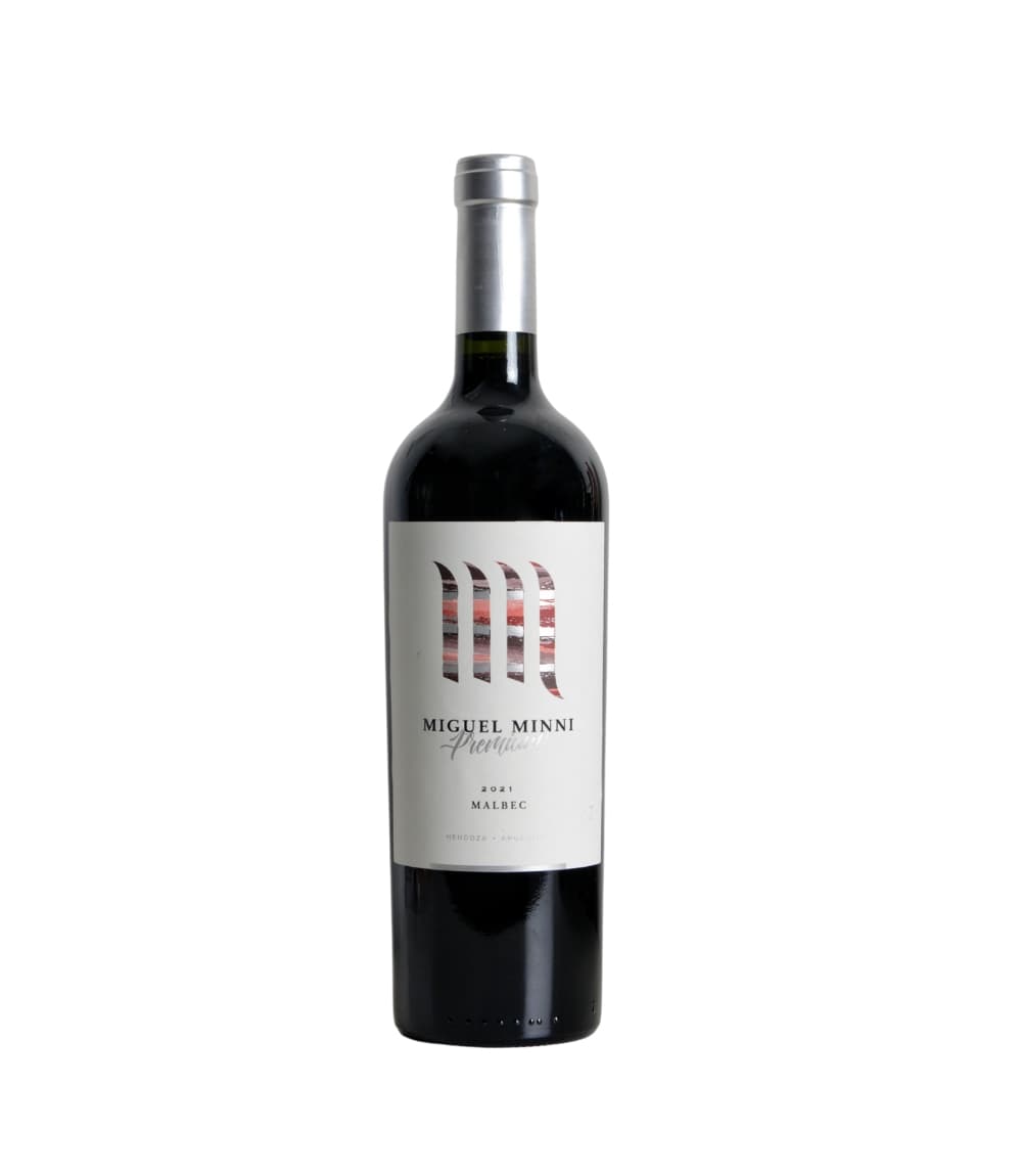 Miguel Minni - Malbec