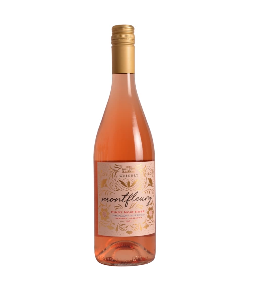 MONTFLEURY PINOT NOIR ROSE