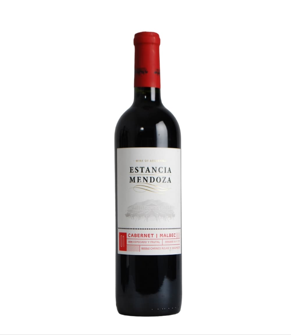 ESTANCIA MENDOZA CABERNET