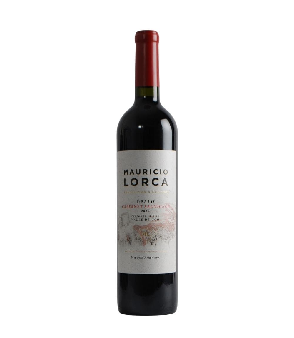 LORCA POETICO CABERNET SAUVIG