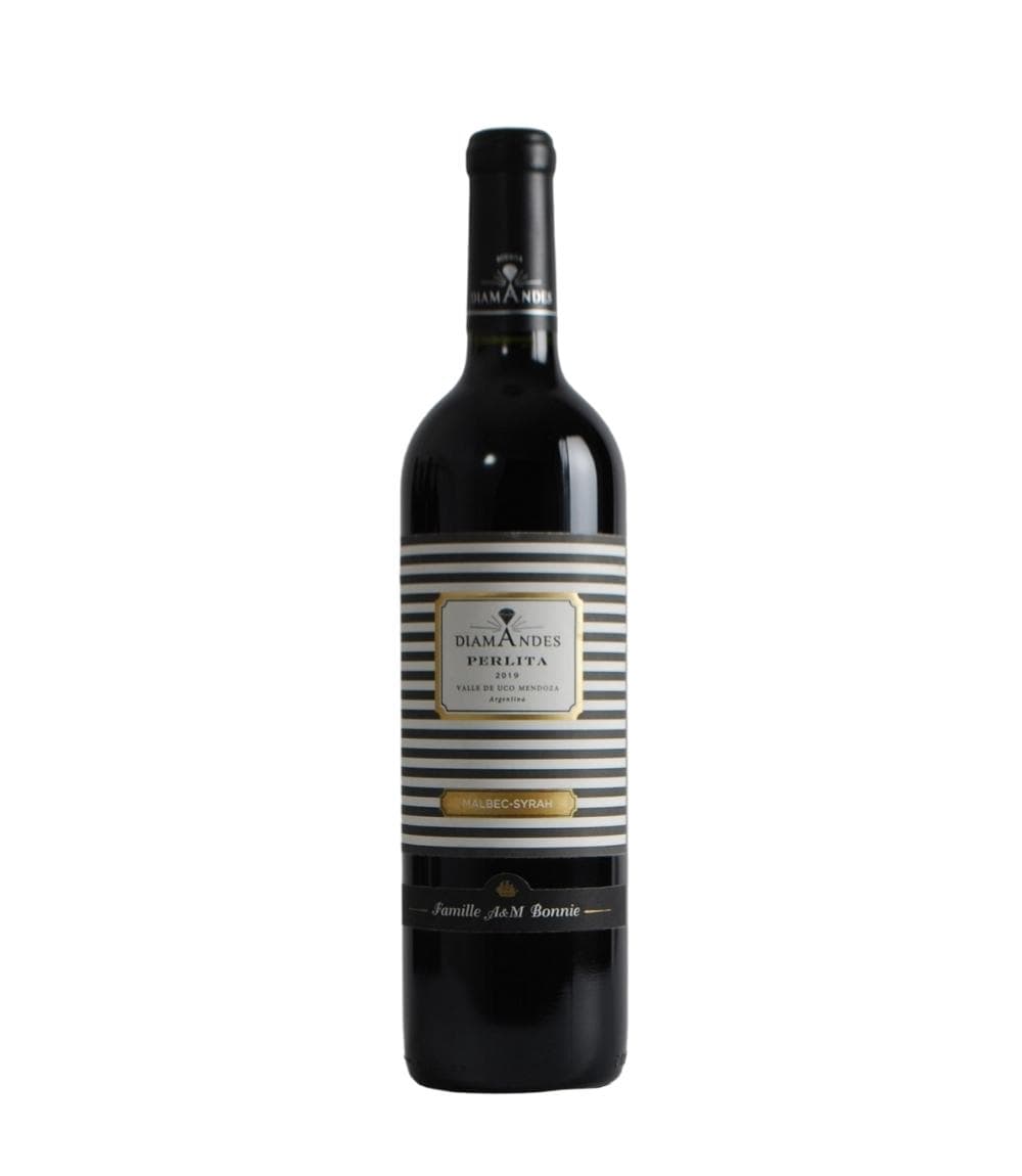 DIAMANDES PERLITA MALBEC-SYRAH