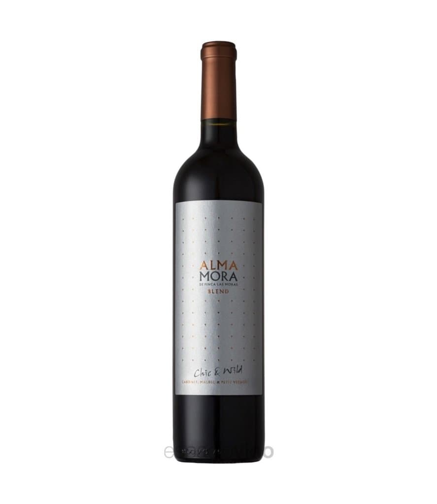 ALMA MORA BLEND TINTO