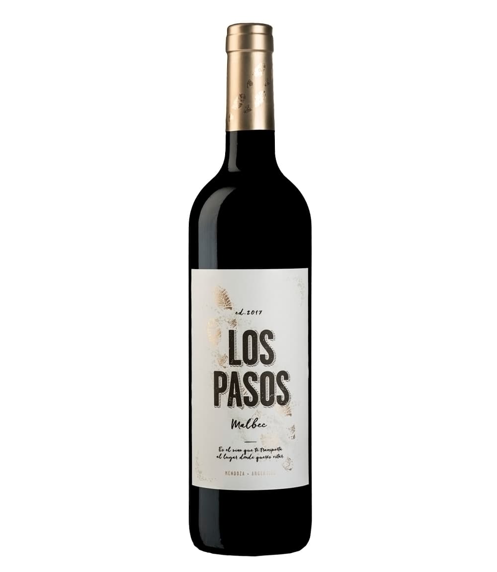 LOS PASOS MALBEC